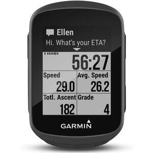 New Garmin Edge 130 Plus Compact GPS Bike Computer 010-02385-00 Wireless Cycling